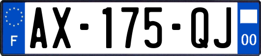 AX-175-QJ