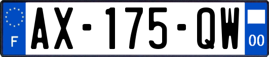 AX-175-QW