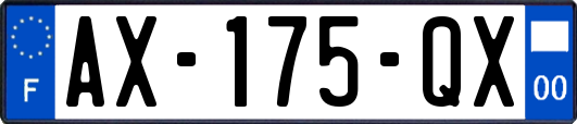 AX-175-QX