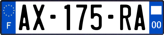 AX-175-RA