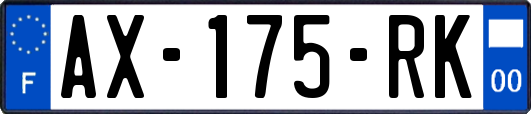 AX-175-RK