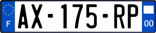 AX-175-RP
