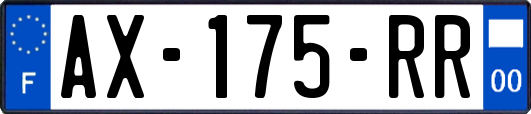 AX-175-RR
