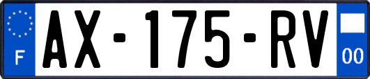 AX-175-RV