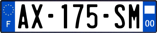 AX-175-SM
