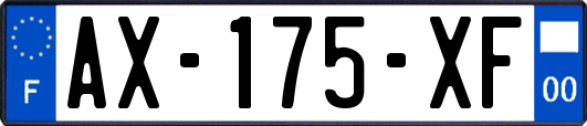 AX-175-XF