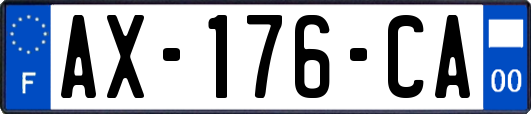 AX-176-CA