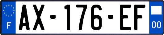 AX-176-EF