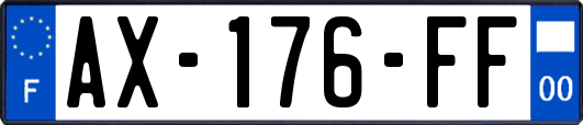 AX-176-FF