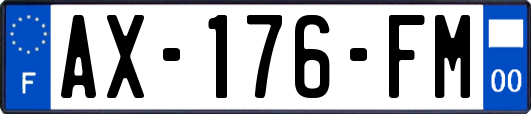 AX-176-FM