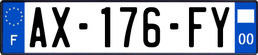 AX-176-FY