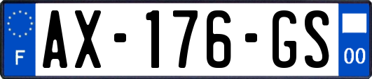 AX-176-GS