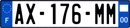 AX-176-MM
