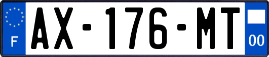 AX-176-MT