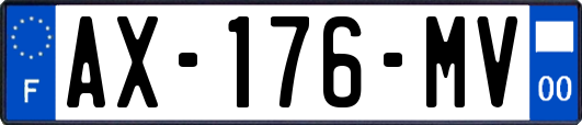 AX-176-MV