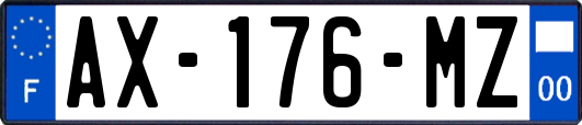 AX-176-MZ