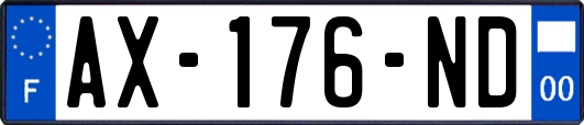 AX-176-ND