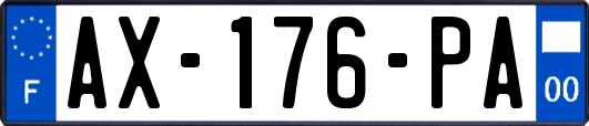 AX-176-PA