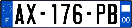 AX-176-PB