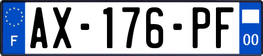 AX-176-PF