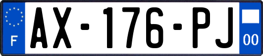 AX-176-PJ