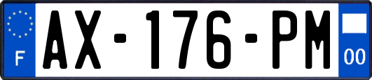AX-176-PM