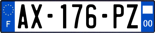 AX-176-PZ