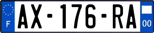 AX-176-RA
