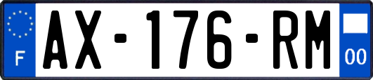 AX-176-RM