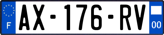 AX-176-RV