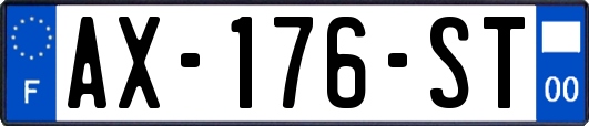 AX-176-ST