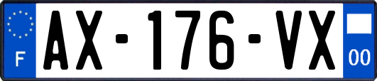 AX-176-VX