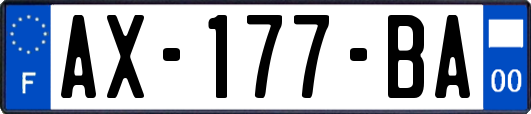 AX-177-BA