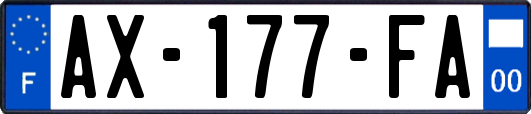 AX-177-FA