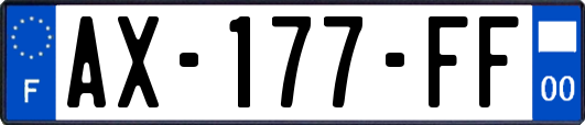 AX-177-FF