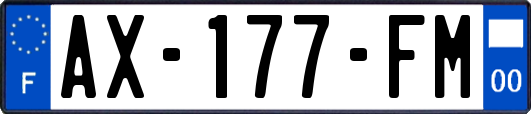 AX-177-FM