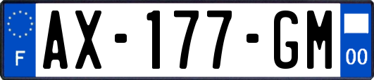 AX-177-GM