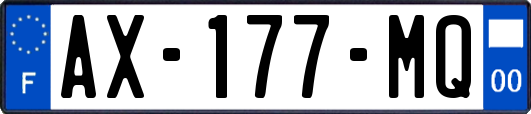 AX-177-MQ