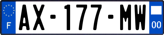 AX-177-MW