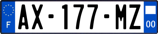AX-177-MZ