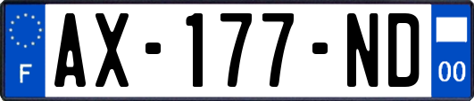 AX-177-ND