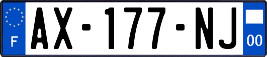 AX-177-NJ