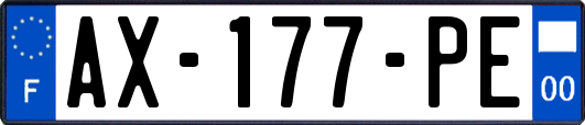 AX-177-PE