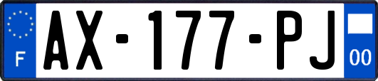 AX-177-PJ