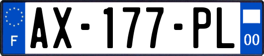 AX-177-PL