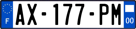 AX-177-PM