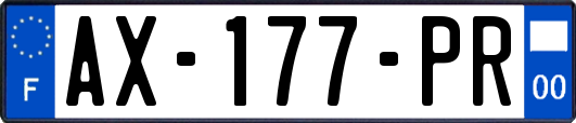 AX-177-PR