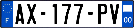 AX-177-PV