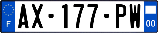 AX-177-PW