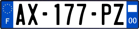 AX-177-PZ